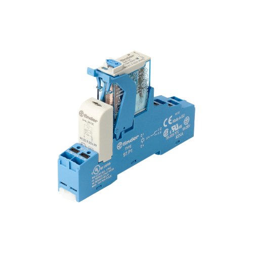 Finder FIN INTERF.RELAIS 1W 16A 24VDC - 4cp190244050 1 klein - 20007127