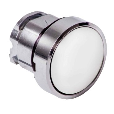 Schneider Electric Kopvoor drukknop,&Oslash;22mm, Wit - 4d4f4ebe915200465b8936be4a62b107 - 20085092