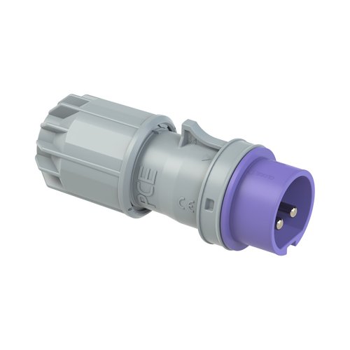 PCE steker twist paars 16A 2P 24V - 4d9177de373e81ed857356b3ce02fdf3 - 20158121