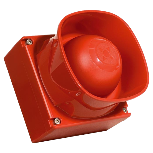 COMPRO symphoni ip66 high output 120dba rood - 4deb3bfc 77ce 4eeb a71e db425094ef46 - 4024223