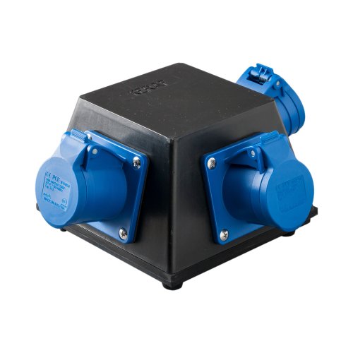 Keraf Type 18 volrubber verdeler 3x CEE 32/3/230 - 4e546ea2506cca87546ff28222577872 - 20212241