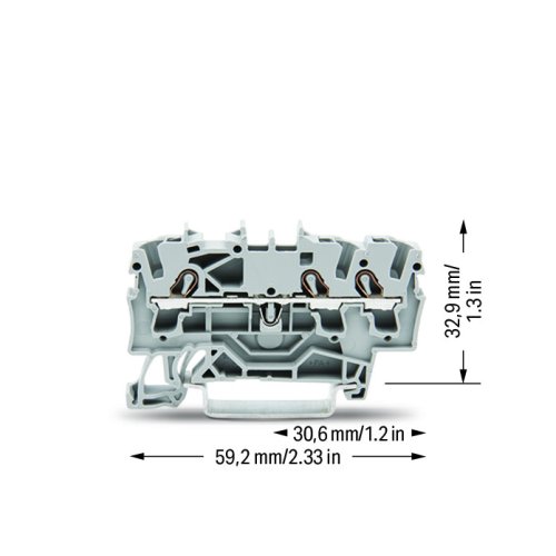 WAGO topjob s 3-draads 2.5mm&sup2; grijs 2002-1301 - 4e8def17 048f 4b7b bb49 c3f864283eb7 - 5035698