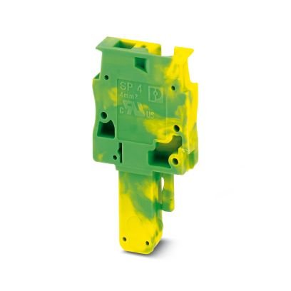 Phoenix Contact SP 4/1 GNYE - 4eb5a39b0203b406cc62dd60c79a1b73 - 20145701