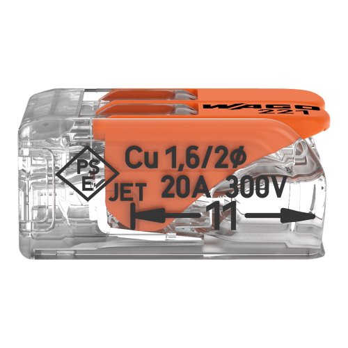 WAGO 2v verb.klem met clip a 100 stuks 221-412 - 4eb5fad8 810f 47f9 bf6d 014775b747e8 - 5035732