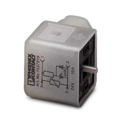 PHOENIX ventielsteker SACC-V-3CON-PG9/A-1L-SV 24V - 4ecd0976b18222fe122d2533cfd0e84f - 11005715
