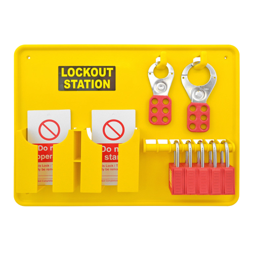 SPECTRUM lockout station 5 gebruikers (gevuld) - 4ee213ab 03fc 4548 83bb a445415523b4 - 11006608