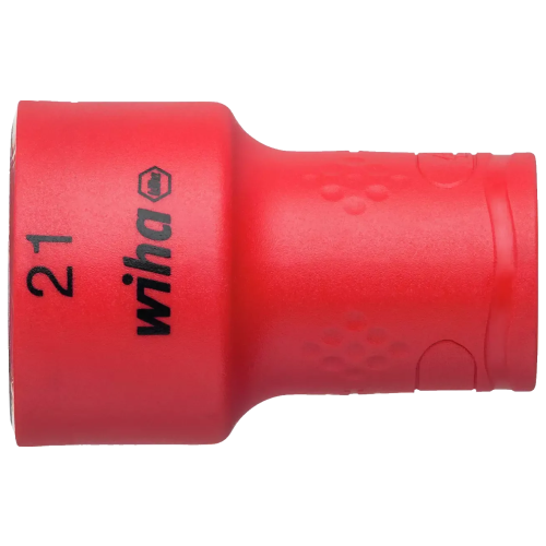 WIHA 3/8" Zeskantdop 1000V VDE 7207NS 21mm - 4eeb9a44 b928 415b ade4 b9f45ed7ff3e - 20014253