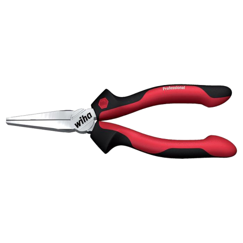 WIHA Lange Platbektang Professional Z07005 160mm - 4f3745e1 8371 4f38 9cfb 7394053cc245 - 20013214