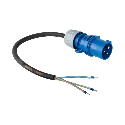 Keraf Aansluitkabel 3 m H07RN-F 3G2,5 CEE 16/3/230 - 4f90e0d3bebc607d9b05e6fcc90a0c8b - 20157895