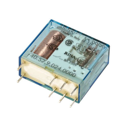 Finder FIN RELAIS 2W 8A 110VDC - 4f92b1ae35bb7e9b1e3c3fc09bd1d4f7 - 20006769