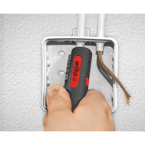 WIHA Strip-Multitool Z74006 0.5-6 mm&sup2; &Oslash; 8-13mm 125mm - 4fa325c6 2291 4433 9952 e292e0f68ce3 - 20014355