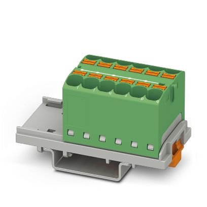 Phoenix Contact PTFIX 12X4-NS35 GN - 4fad43993718ad8a8be88b7e95a7dae5 - 20147967