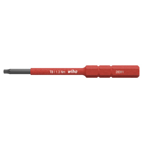 WIHA SlimBit Electric TORX 2831-15 T8 1.3 Nm - 4fc83ea4 3e70 4d25 a238 7bbcf1787e1c - 20013671