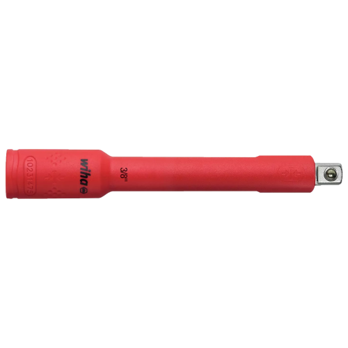 WIHA 3/8" Verlengstuk dopsleutelinzetten 1000V VDE ge&iuml;soleerd 7207NEX - 500a22ba 58e5 4d7f be5f 7187d48faf2d - 20014240