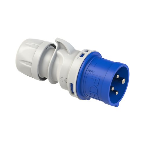 PCE steker twist blauw 16A 4P 230V 9H - 500bffaf96882b08d8d9913d80eed9ea - 20158074