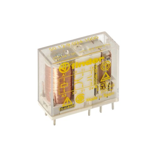 Finder FIN RELAIS GEDWONGEN 2W 8A 48VDC - 501290241000 1 klein - 20007143