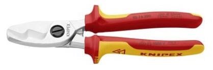 KNIPEX kabelschaar 95 16 200 - 5015312 - 5015312