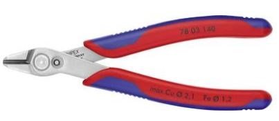 KNIPEX zijkniptang 144mm 78 03 140 - 5015313 - 5015313