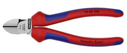 KNIPEX zijkniptang 160mm 70 02 160 - 5015318 - 5015318
