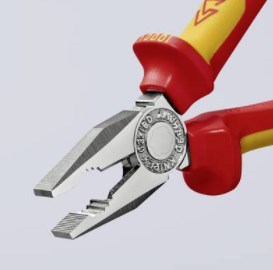 KNIPEX combinatietang 160mm 03 06 160 - 5015383 - 5015383