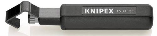 KNIPEX kabelstripper 6-29mm 16 30 135 SB - 5015394 - 5015394