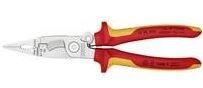 KNIPEX multifunctionele tang 13 96 200 - 5015413 - 5015413