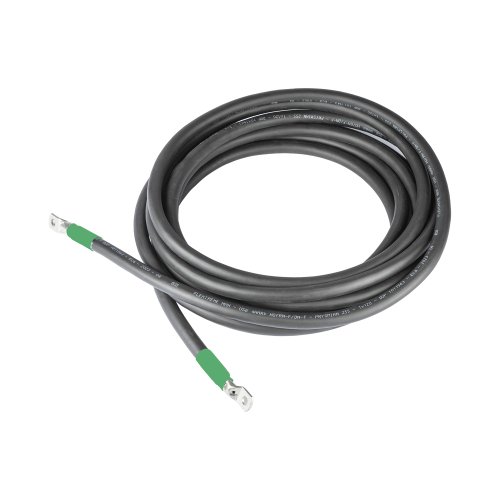 Keraf Aansluitkabel 10 m H07RN-F 1x120 mm&sup2; M12 E groen kabelschoenen - 501bda7c54aa653b814ed3813ca48408 - 20157922