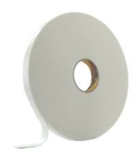 3M dubbelzijdig tape 25mm 33mtr 9529W25 - 5036255 - 5036255