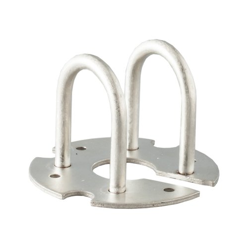 TubeMaster Bescherm/ ophang beugel staal verzinkt - 51129cc0581e82aa2c35c4f3e7acc67e - 20157596