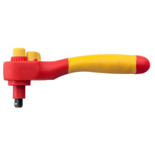 WIHA 3/8" Ratelsleutel voor dopsleutels VDE 1000V 7208NRW - 513fa799 4cac 41e2 9149 93ef906df3fa - 20014238