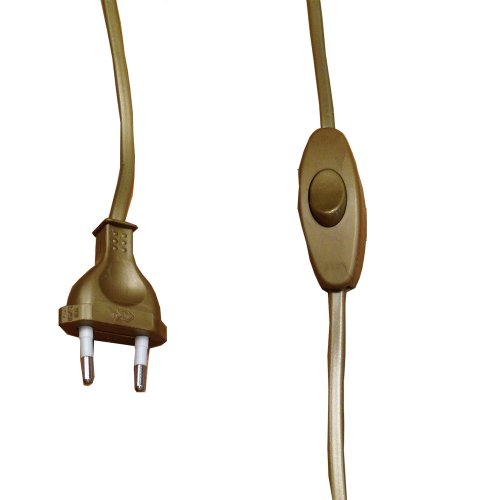 HK / HAKA Eurosnoer+schak. gd 100+ 50cm AFL - 517300053 - 20005670