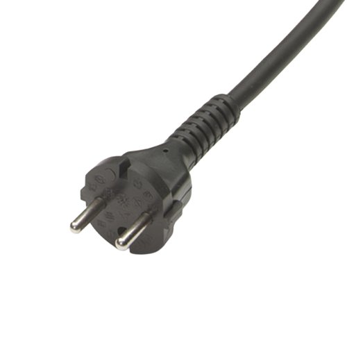 aansluitsnoer hk h07rn-f 2 x 1,00qmm 5 meter - 517800044 - 5179105