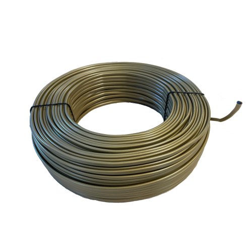 HK / HAKA PVC kabel rond 3x0,75 gd 100 m - 518100012 - 20005752