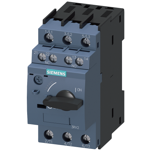 SIEMENS motorbeveiligingsschakelaar 3,5-5a 3RV20111FA15 - 51a3ddb536fca8186bec8cb81ee16d58 - 11006735