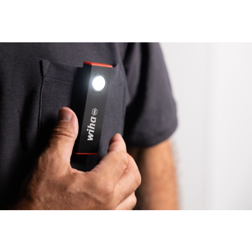 WIHA Handlamp 800 lm, incl. USB-C-laadkabel - 51e5c1be c161 4663 9211 bb8ed06abc0f - 20014420