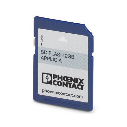 PHOENIX programma-/configuratiegeheugen SD FLASH 512MB - 5208a328f98a3bf779f45e3667ed8034 - 11001246
