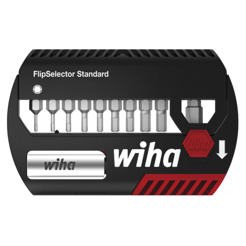 WIHA Bitset FlipSelector Standaard 25 7947Z Inbus, 11-delig - 523f3c88 7cf2 4260 8a79 0b67e632ee8d - 20013816