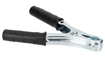 acculaadklem 90a half iso zwart - 5257323 - 5257323