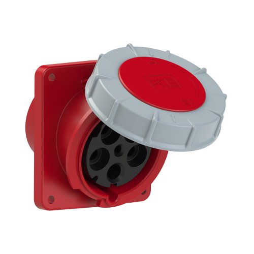 PCE inbouw wcd schuin rood 125A 5P 400V 6H ip67 445-6 - 52a989a9999945c8f8db724884b33302 - 11002705