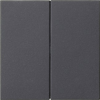 GIRA dimmerknop serie antraciet 536228 - 536228 - 3300390