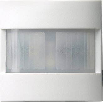 GIRA bewegingsmelder opzetstuk systeem 55 zuiver wit 537903 - 537903 - 11009506