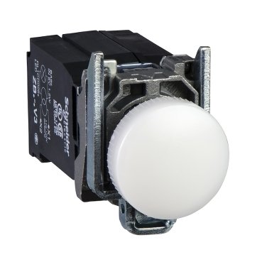SE pilotlight wit integral led 440v ac XB4BV8B1 - 53ee34d02181e6ec2909f2364dbcf97d - 11001191