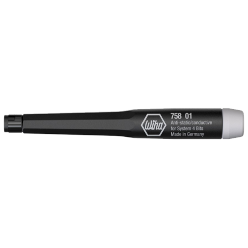 WIHA Precision ESD-handgreep 2804 voor MicroBits vorm 4 mm - 53f76b23 da44 4d9d b7f3 96257c50a4b6 - 20013939