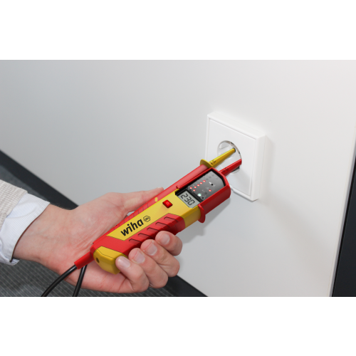 WIHA Tweepolige Spanningstester 12 &ndash; 1000 V AC - 5405b89c 9990 4974 b39f f2d293fe09fc - 20014359