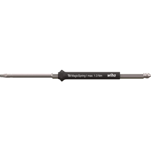 WIHA Wisselschacht voor easyTorque Key TORX&reg; MagicSpring&reg; 28595R T8 1, - 543dd820 d5a5 4752 8023 a36d83b6aec8 - 20194508