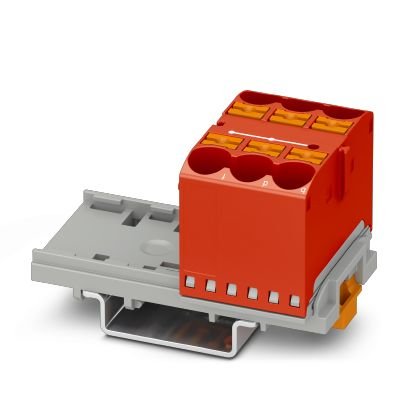 Phoenix Contact PTFIX 6X10/S-NS35 RD - 5450b29b5234dc90105e52388993ffcc - 20142444