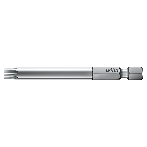 WIHA Professional Bit 1/4" E6,3 TORX 7045Z T15x150 - 54a49023 ee45 45b0 8690 26ef5fb6b6bd - 20012885