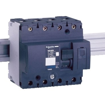 Schneider Electric Acti9 NG125L - Installatieautomaat 4P - In=16A - B-Karakteristiek - 5500744dae8f29bfea2e4ee97fc32db0 - 20069504