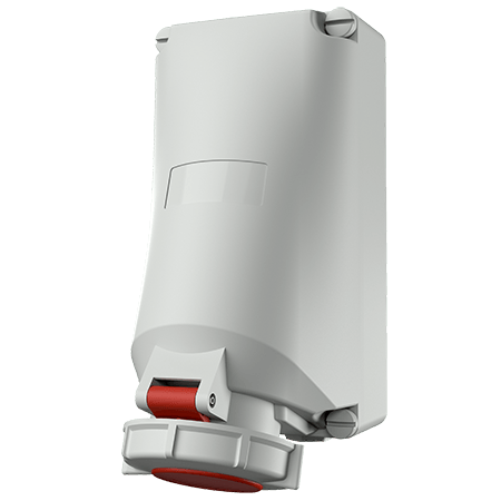 Mennekes WCD 16A 4P 6H 400V IP67 - 5511 - 20022110