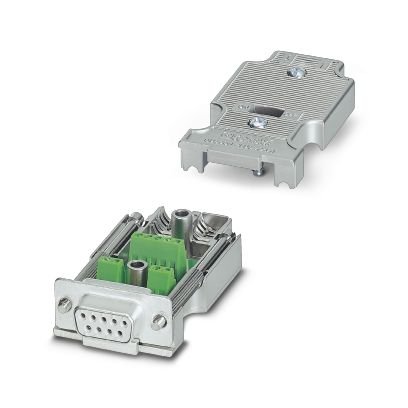 PHOENIX sub-d connector SUBCON-PLUS-F/AX 9 - 551cff50344fbe95ff6deeb3179bb763 - 5530331